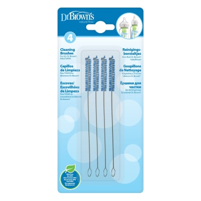 Dr. Brown's - Cleaning Brushes 4-Pack