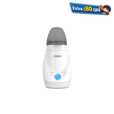 Dr. Brown's 双功能暖奶及消毒器