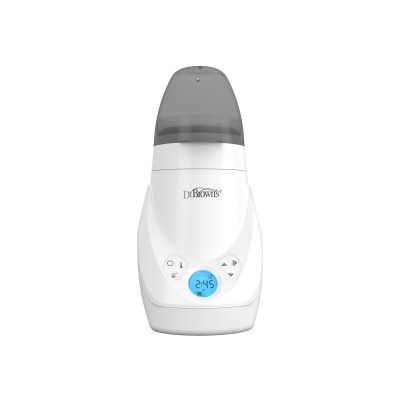 Dr. Brown's Deluxe Bottle Warmer & Steriliser