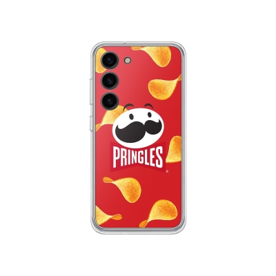 SAMSUNG S23 Back Plate Pringles® Chips Mobile Phone Case