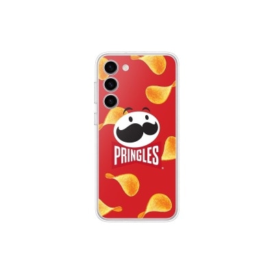 SAMSUNG S23+ Back Plate Pringles® Chips Mobile Phone Case