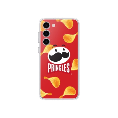 SAMSUNG S23+ Back Plate Pringles® Chips Mobile Phone Case