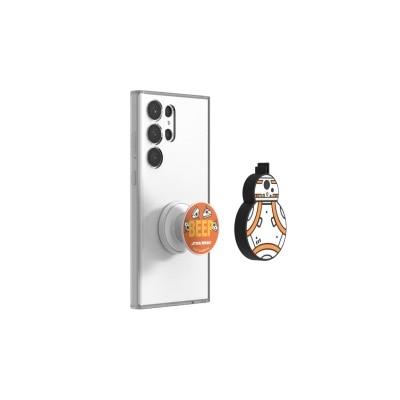 SAMSUNG Star Wars Silicone Grip for S23 series gadget case Mobile Phone Case