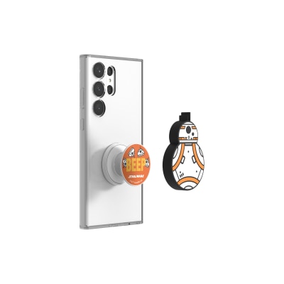 SAMSUNG 三星电子 S23 系列星球大战多功能矽胶支架