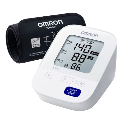 OMRON歐姆龍 藍牙智能手臂式血壓計 HEM-7156T