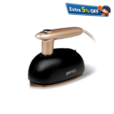 GEMINI GGS180 2-in-1 Garment Steamer