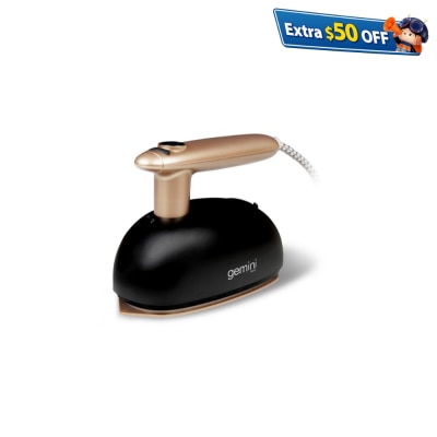 GEMINI GGS180 兩用手提式蒸氣掛燙機