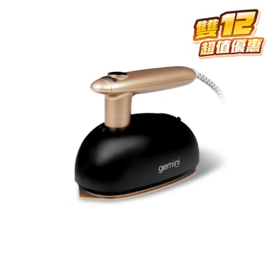 GEMINI GGS180 2-in-1 Garment Steamer