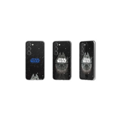 SAMSUNG LENTICULAR PLATE_STARWARS for S23 Frame Case Mobile Phone Case