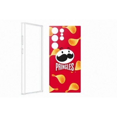 SAMSUNG S23 Ultra Back Plate Pringles® Chips Mobile Phone Case