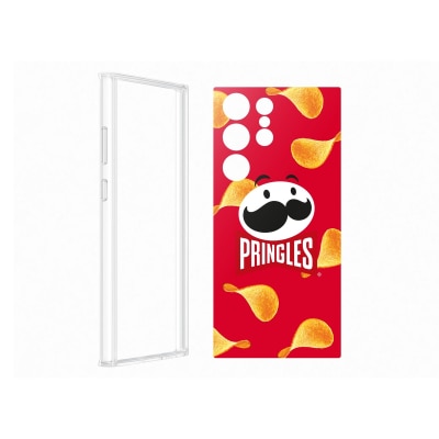 SAMSUNG S23 Ultra Back Plate Pringles® Chips Mobile Phone Case