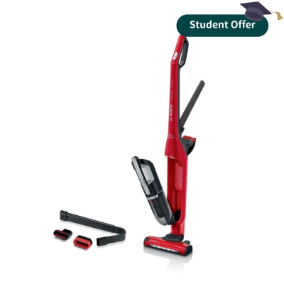 BOSCH BBH3ZOOGB 25.2V (28V max) 2-in-1 Vacuum Cleaner