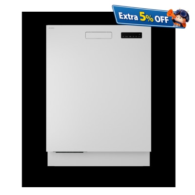 ASKO DBI3441D.W Turbo Combi Drying Built in Dishwasher