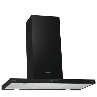 Gorenje 歌蘭尼 WHT9SYB 90cm 時尚黑色 煙囪式抽油煙機