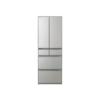 HITACHI R-HV490RH 6-Door Inverter Fridge (includes unpacking and moving service)