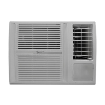 MIDEA 美的 MW-12CM8C 1.5匹R32定頻 窗口式冷氣機