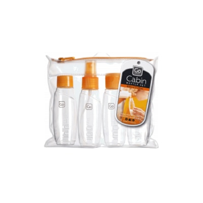 GO TRAVEL Cabin Bottle Set image