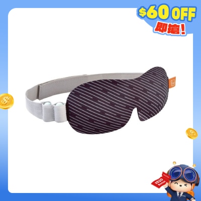 GO TRAVEL - 舒適立體遮光眼罩