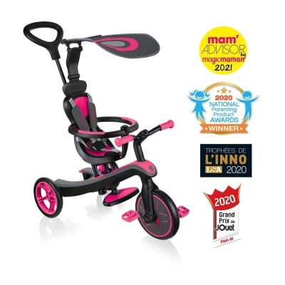 Globber EXPLORER TRIKE 4 IN 1