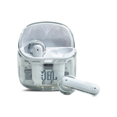 JBL TUNE FLEX Ghost Edition 耳机