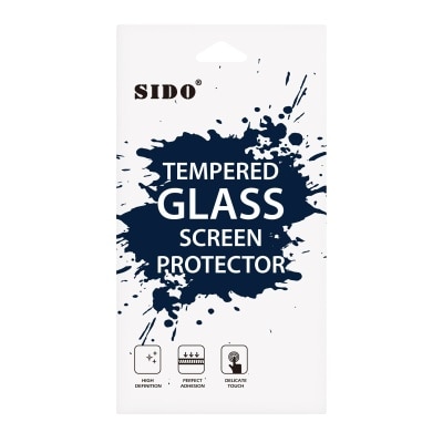 SIDO SIDO Samsung A14 5G Glass Screen Protector Mobile Phone Accessory