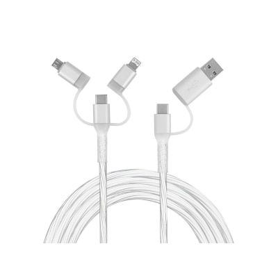 haha TRAVEL 5-in-1 充電線 (1.2米)