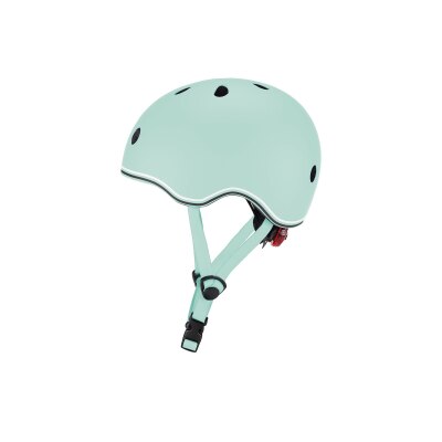Globber GO UP Lights Kid's Adjustable Helmet image