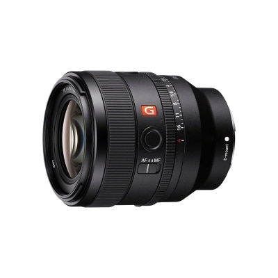 SONY FE 50 MM F1.4 GM Lens