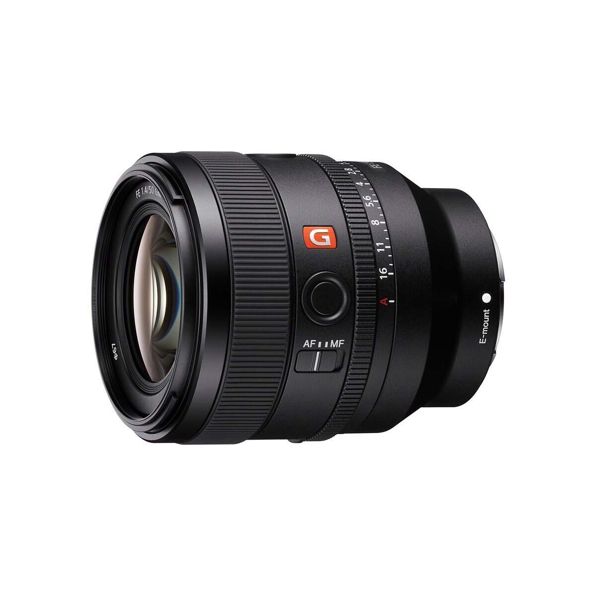 購買SONY 索尼FE 50 MM F1.4 GM 鏡頭| Fortress 豐澤