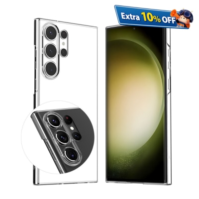 araree Galaxy S23 Ultra 全透明機殼 手機外殼