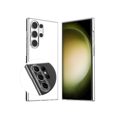 araree Galaxy S23 Ultra 全透明機殼 手機外殼