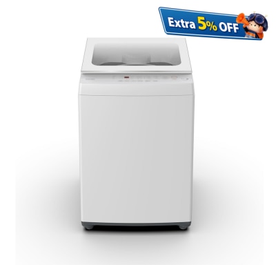 TOSHIBA 東芝 AW-M801APH(WW) 全自動洗衣機 (7公斤 結合高低水位) 日本式洗衣機