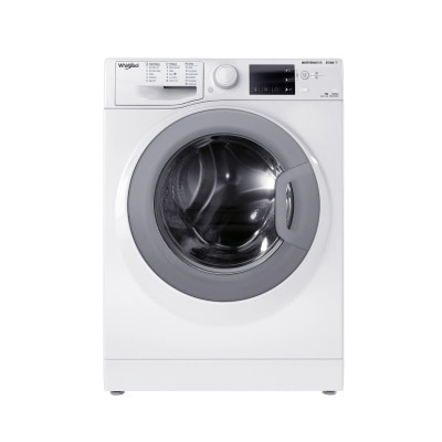 WHIRLPOOL 惠而浦 CWNB7002GWG 7公斤 1200轉 SteamFit纖薄前置式洗衣機