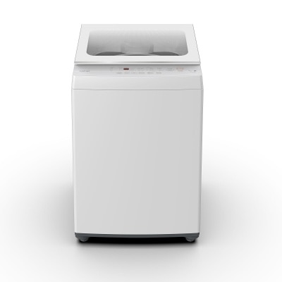 TOSHIBA 东芝 AW-M731APH(WW) 全自动洗衣机 (6.3公斤700转 结合高低水位) 日本式洗衣机
