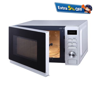 MIDEA 美的 MMG2022JS 20 公升電子式燒烤微波爐