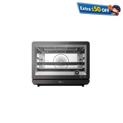 MIDEA PS30L22Z 30 liter steam oven - IOT version