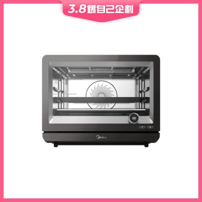MIDEA PS30L22Z 30 liter steam oven - IOT version