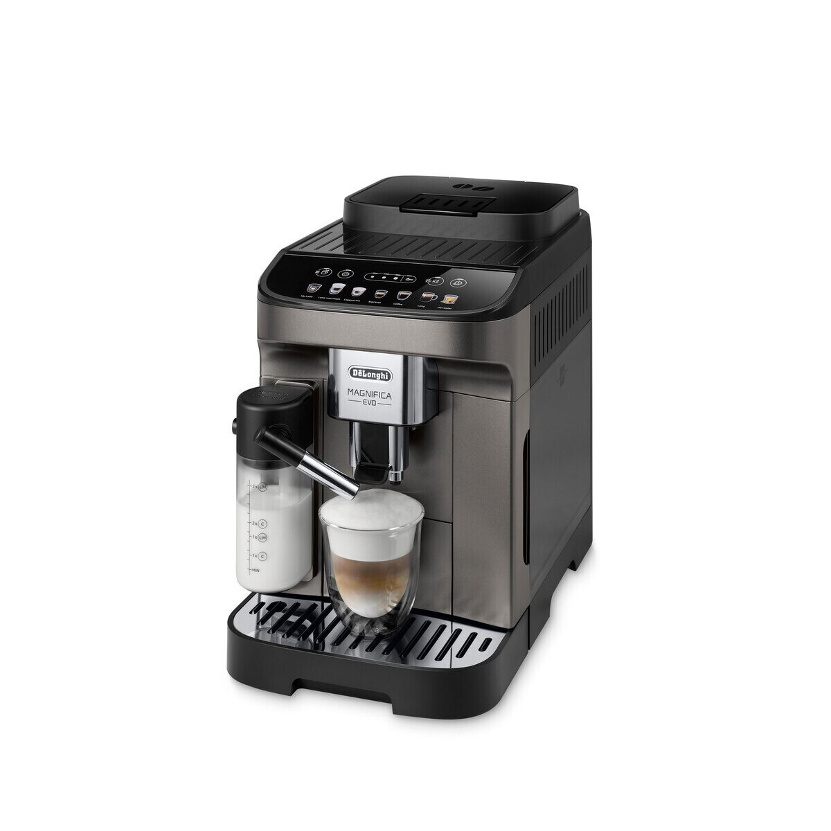 美品　Delongi magnifica Evo　ECAM29081TB Magnifica Evo | ECAM290.81.TB | Discover Our Product - YouTube