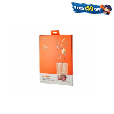 Anova ANBB01 PRECISION™ Vacuum Sealer Bag (50 bags per pack)
