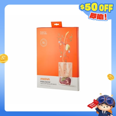 Anova - ANBB01 PRECISION™ Vacuum Sealer Bag (50 bags per pack)
