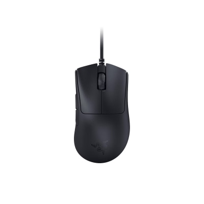 Razer 雷蛇 DeathAdder V3 - 超輕量人體工學有線電競滑鼠