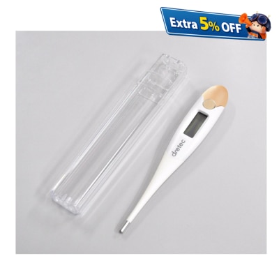 Dretec Soft Clinical Thermometer TO-200