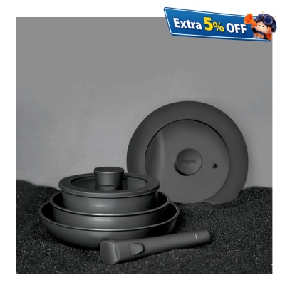 Dogado Ceramic Cookware 6P Sets