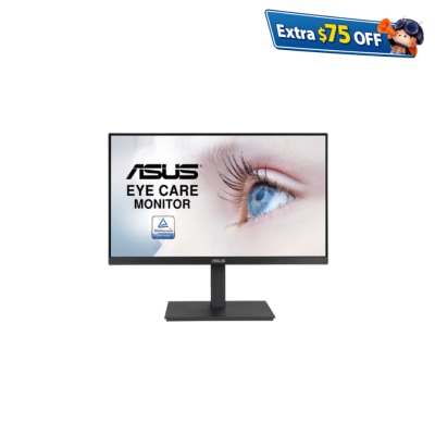 ASUS 华硕 VA24EQSB 23.8" 护眼 显示屏