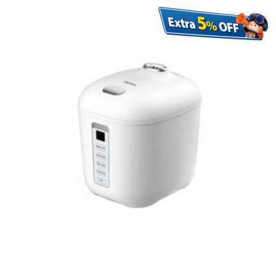 NOVEL NR2112 0.4L Mini Smart Rice Cooker