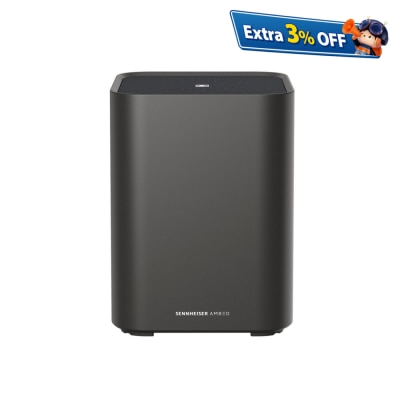 SENNHEISER AMBEO Sub   Subwoofer