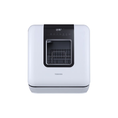 TOSHIBA 东芝 DWS 34AHK 独立式免安装洗碗碟机 image