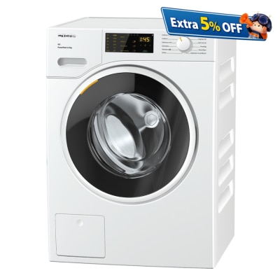 Miele WWD320N WCS 8公斤 W1 前置式洗衣機