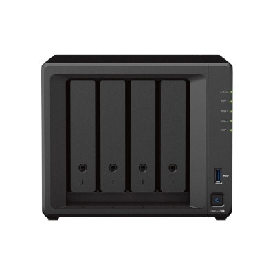 SYNOLOGY DS923+ 4-Bay NAS