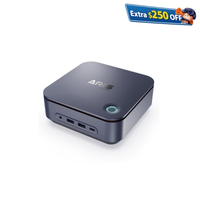 ARES Morana Mini PC